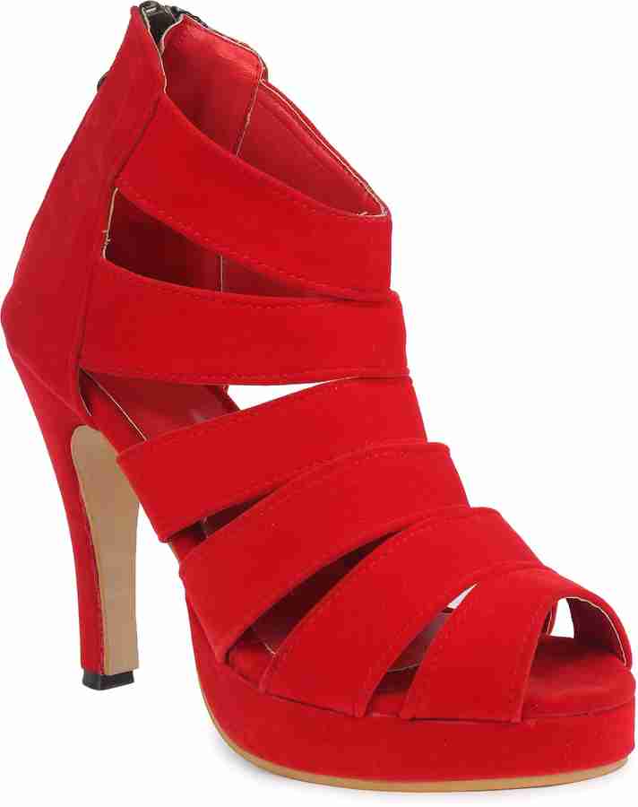 DO BHAI Women Heels Buy DO BHAI Women Heels Online at Best Price Shop Online for Footwears in India Flipkart