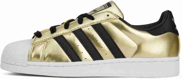 ADIDAS ORIGINALS SUPERSTAR W Sneakers For Women Buy GOLDMT