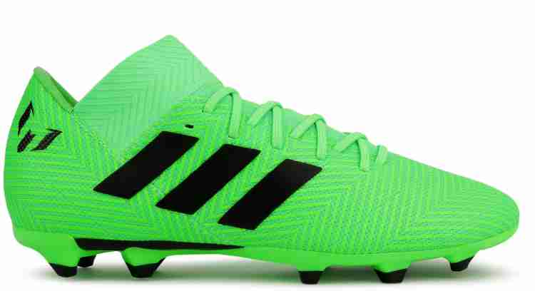 Men's adidas football nemeziz sales messi 18.3 firm ground boots