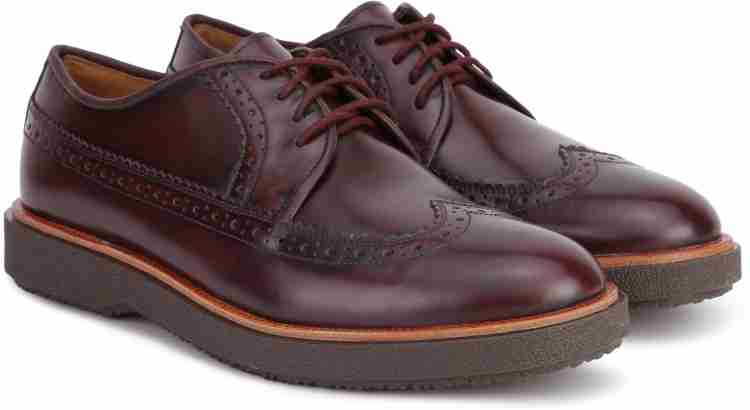 Clarks chart cheap limit burgundy