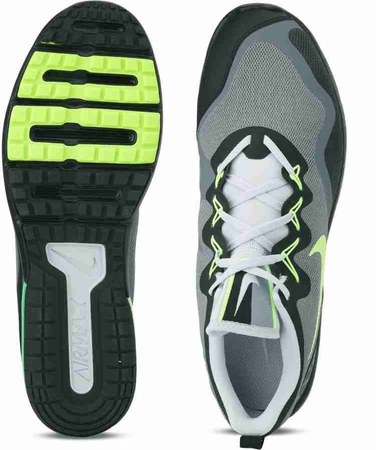 NIKE AIR MAX FURY Running Shoes For Men Buy COOL GREY VOLT ANTHRACITE DARK GREY Color NIKE AIR MAX FURY Running Shoes For Men Online at Best Price Shop Online for Footwears in