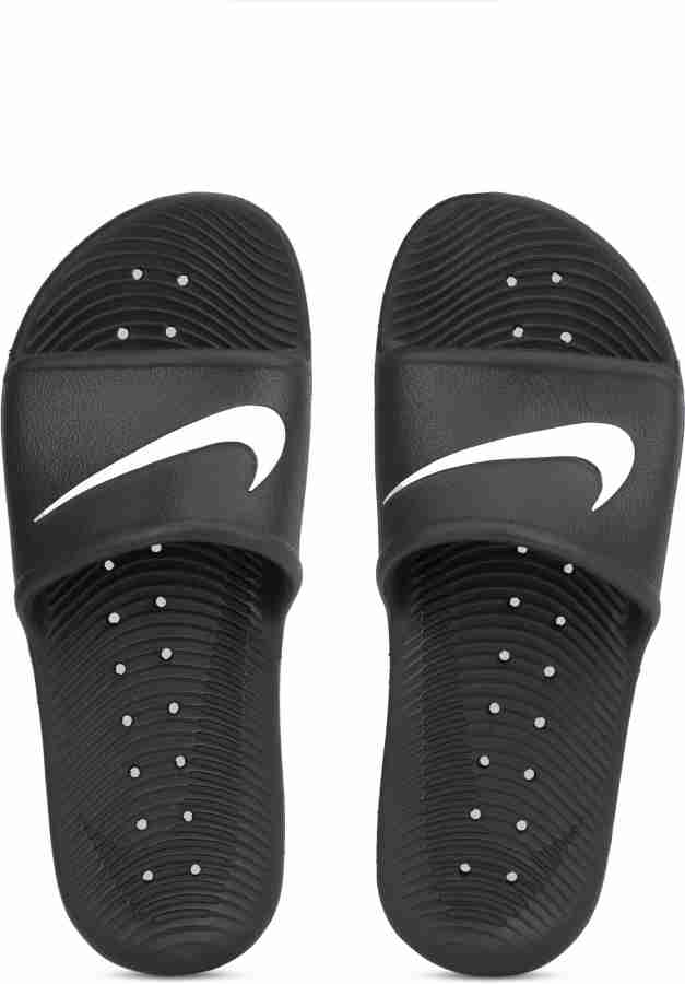 Nike kawa shower slide on sale review