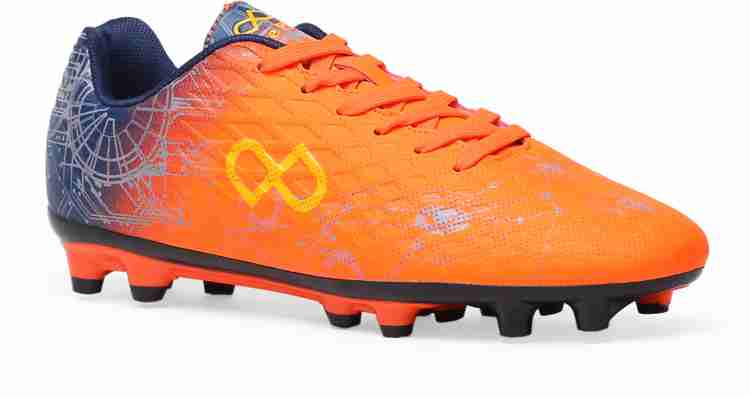 Pure play football shoes top