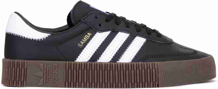 Adidas sambarose noir femme shop