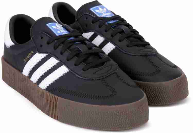 Adidas sambarose sales noir femme