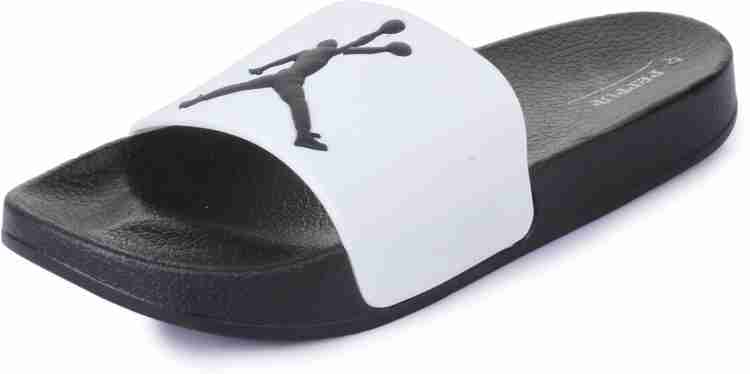 Michael jordan best sale mens slippers