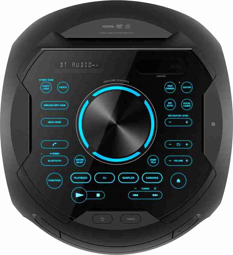 Sony party speaker v71d best sale