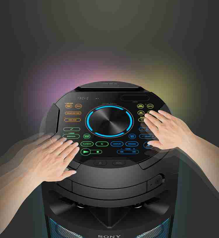 Sony shop mhc v71d