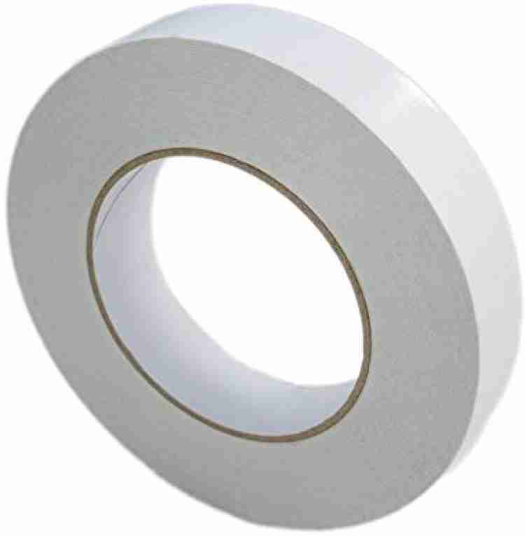 Aj Sign World Best 1 Ultra-Thin Permanent Double-Sided Tape For