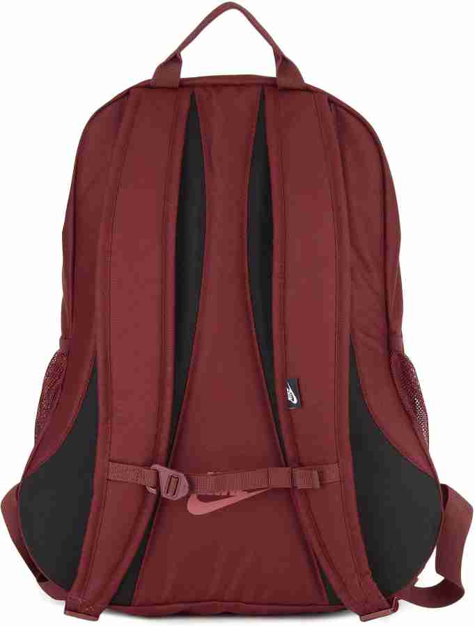 Nike hayward futura backpack fashion red