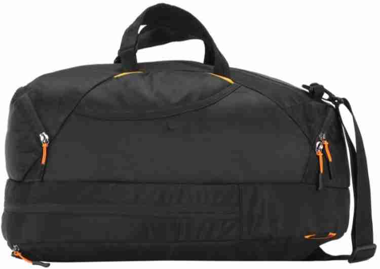 SKYBAGS Flip 3 Way Duffle Black Duffel Without Wheels Black - Price in  India | Flipkart.com