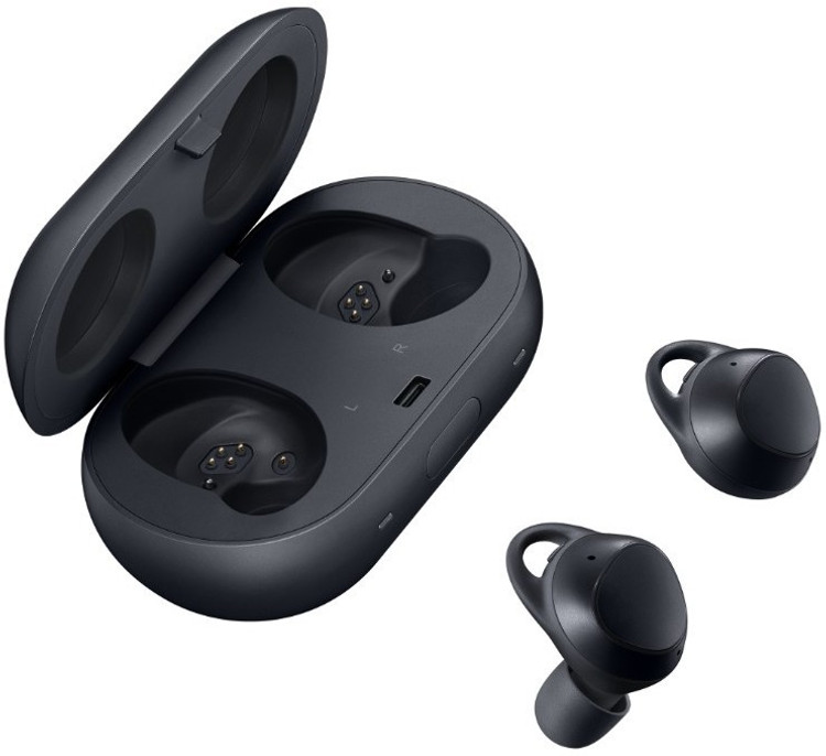 Charging Case Gear Iconx Samsung Gear Iconx In-Ear(with Case), B