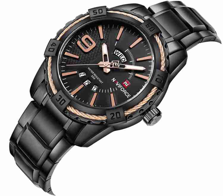Naviforce watch nf9117m top
