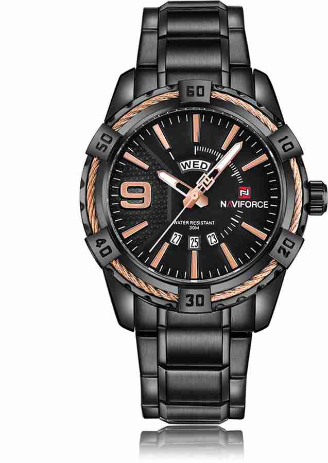Naviforce watch new new arrivals model