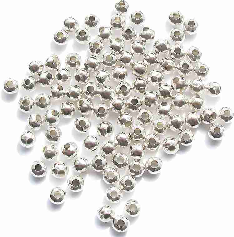 Silver balls best sale for jewellery making