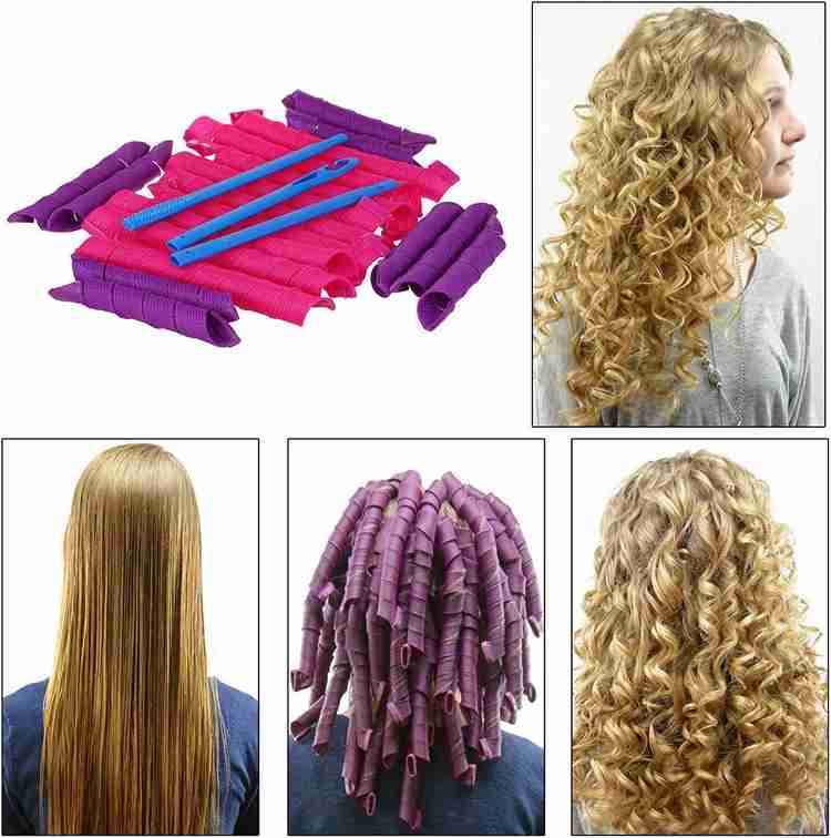 Magic spiral curlers cheap