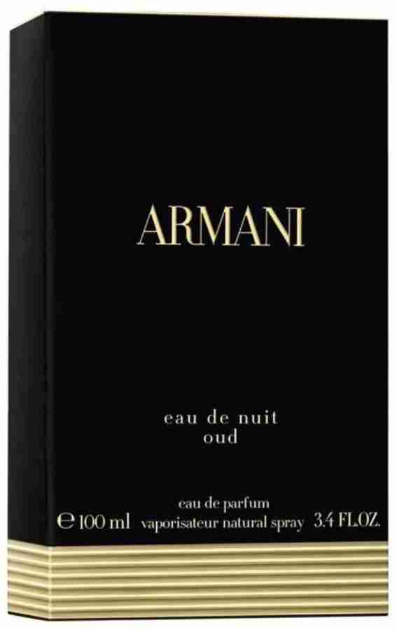 Armani la shop nuit oud