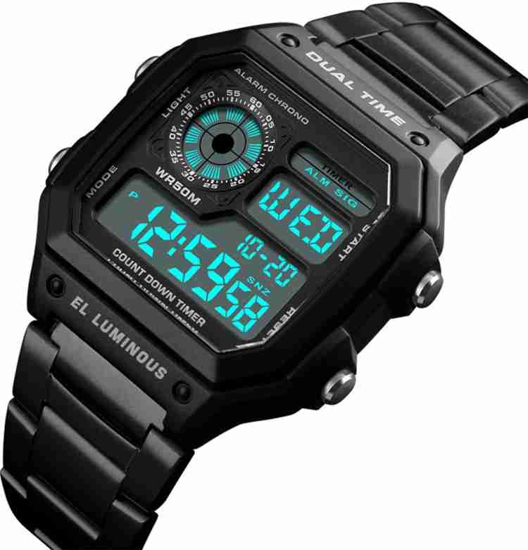 Addic sales digital watches