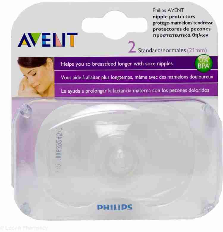 Philips avent top nipple protector