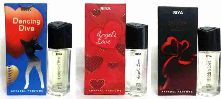 Love dance sales perfume