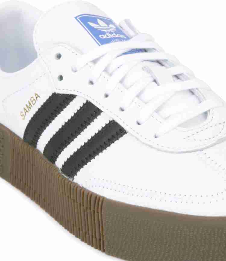 Original adidas samba shop rose