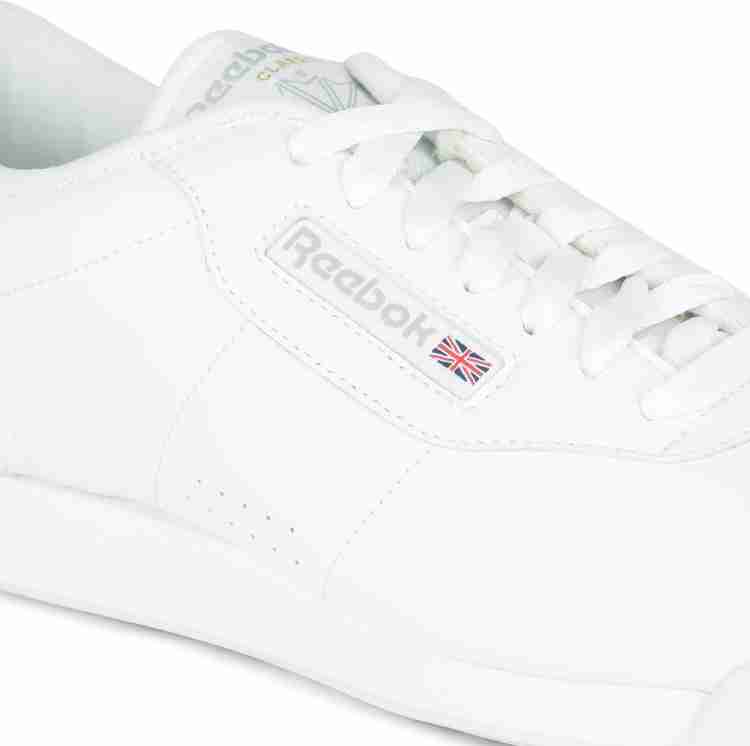 Tenis Reebok Princess Classic Mujer Casual Moda Comodo