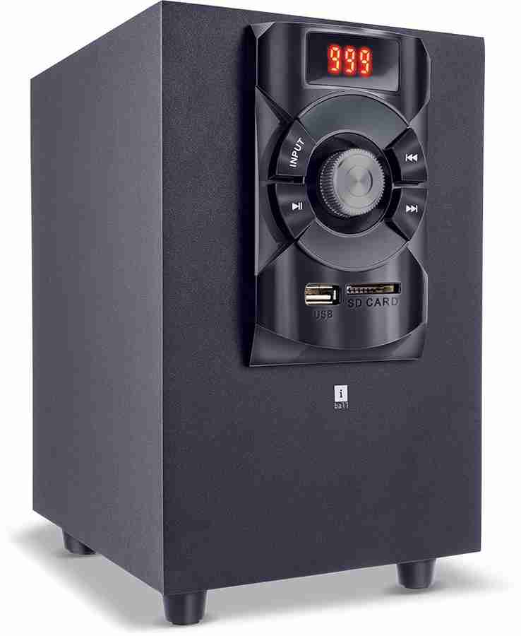 Buy iball Sound King i3 16 W Bluetooth Home Theatre Online from