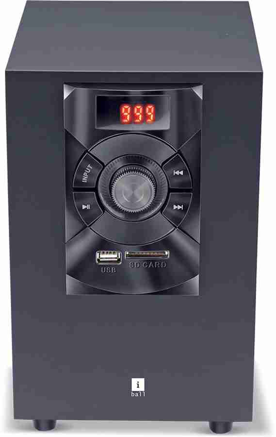 I ball sound king sales 2.1