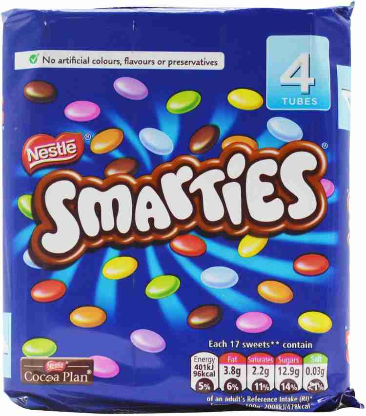 Mini Smarties - Nestle' - Confetti al Cioccolato - Busta da 500 g