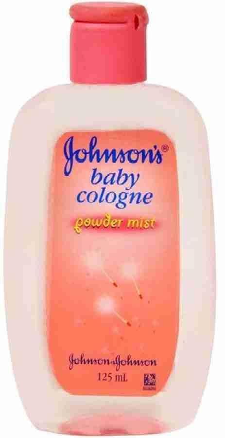 Johnsons discount powder mist