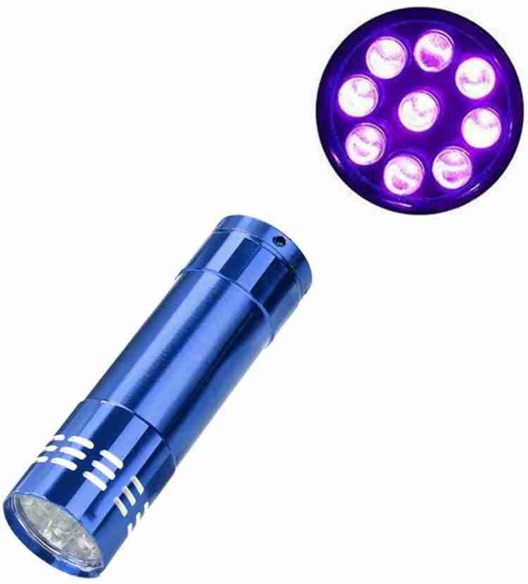 Flashlight blue new arrivals