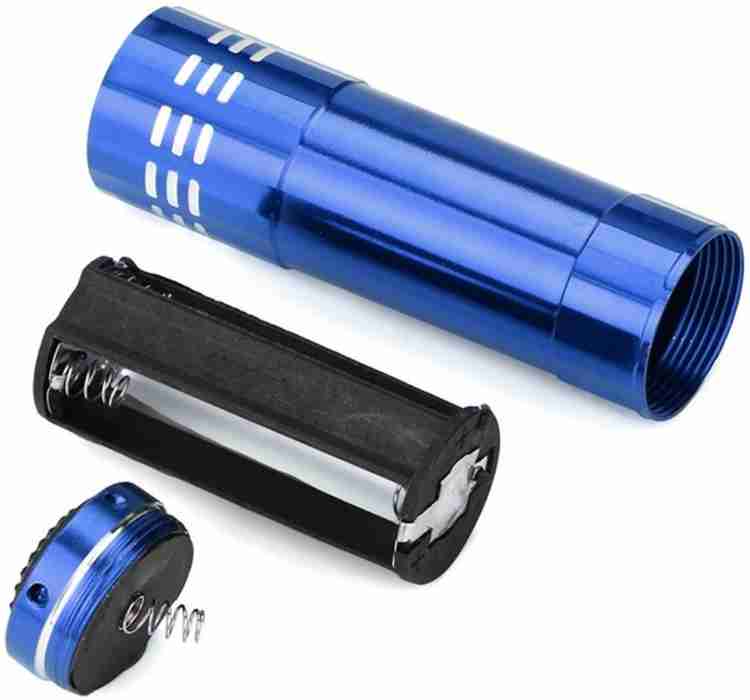 Flashlight blue hotsell