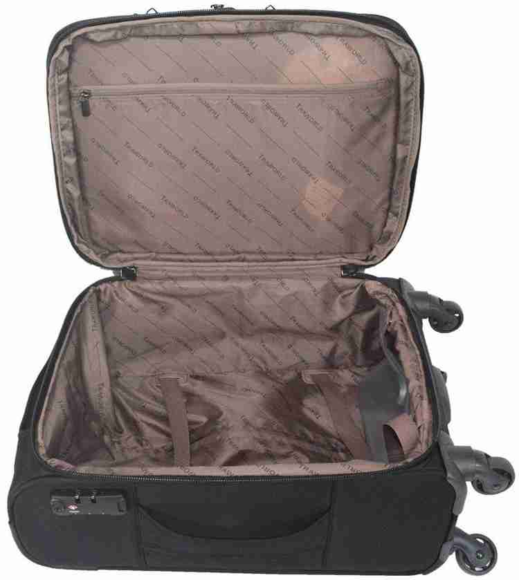 Traworld trolley cheap bag review