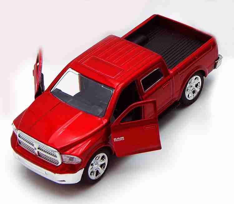 Toy dodge hot sale ram trucks