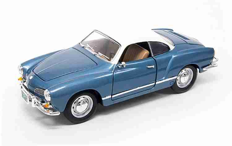 Karmann ghia on sale diecast model