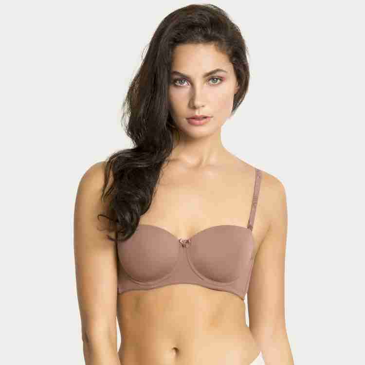 ZIVAME Pro Women T-Shirt Lightly Padded Bra - Buy ZIVAME Pro Women T-Shirt  Lightly Padded Bra Online at Best Prices in India