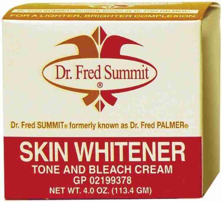 Dr Fred Set Of Palmer Skin Whitener Cream Bundled By Maven Gifts