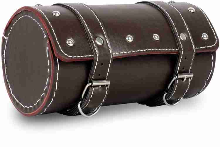 Royal enfield back bag shop