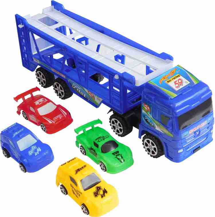 GIANT Transport Trailer Car Carrier Truck Toy for Boys Girls Transport Trailer Car Carrier Truck Toy for Boys Girls Buy Car Carrier Truck toys in India. shop for GIANT products