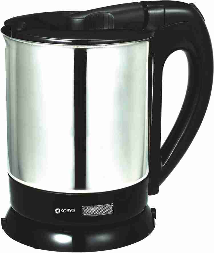 Electric kettle price in big bazaar clearance