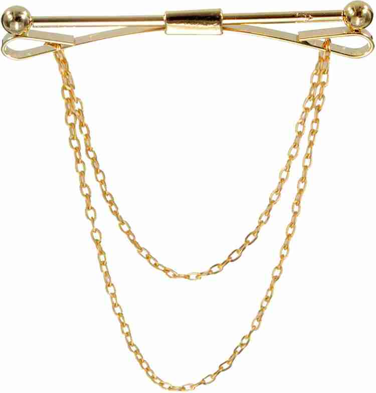 Collar brooch sales chain