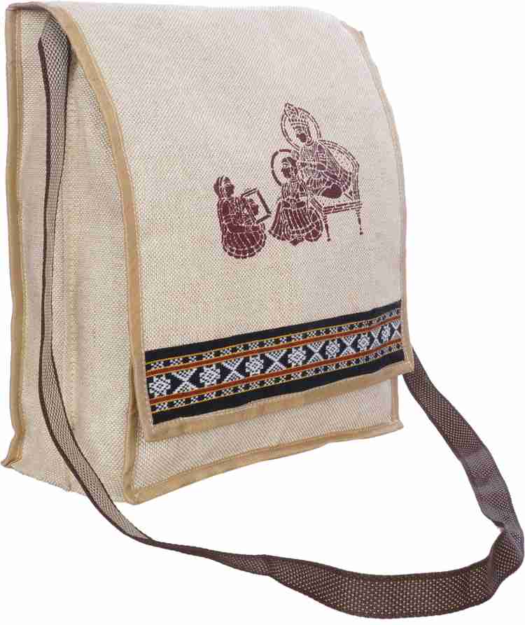 Jute college bags hotsell