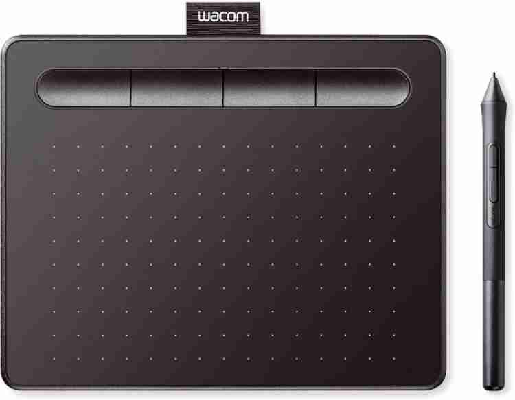 WACOM CTL-4100WL/K0-CX Intuos Small 3.7 x 0.35 inch Graphics Tablet