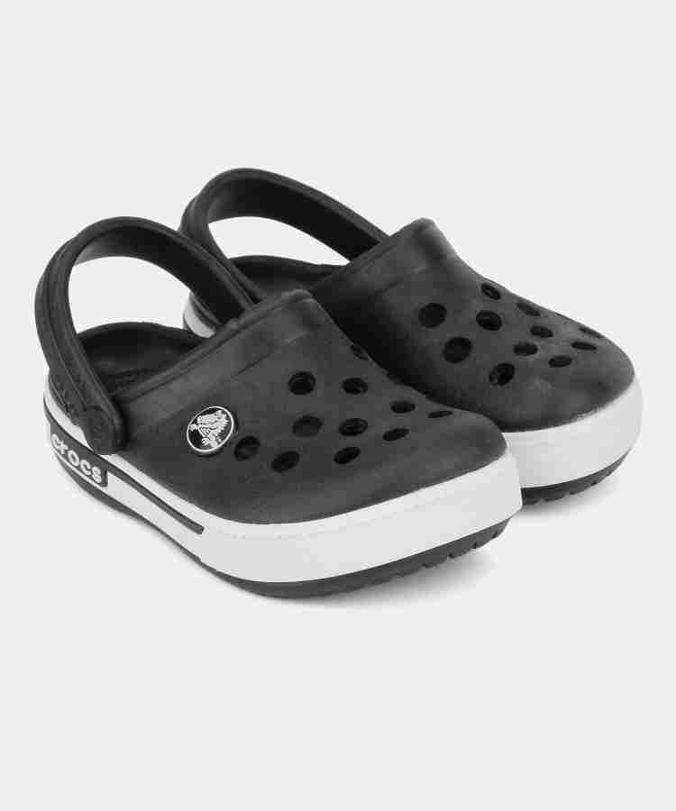 CROCS Boys Girls Sling Back Clogs Price in India Buy CROCS Boys Girls Sling Back Clogs online at Flipkart