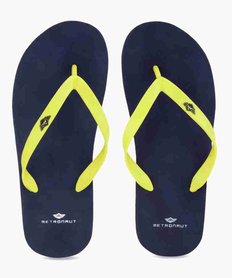 METRONAUT Men PUMP 5 Flip Flops