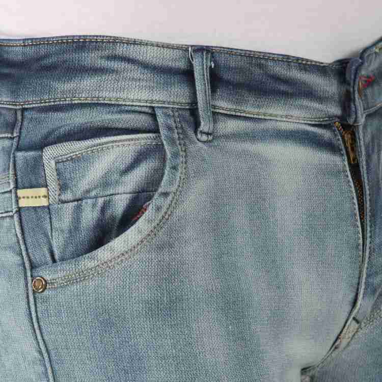 Cross pocket hot sale jeans flipkart