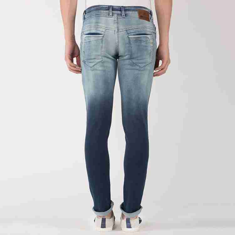 Cross pocket deals jeans flipkart