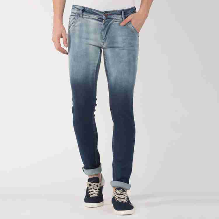 Cross pocket deals jeans flipkart