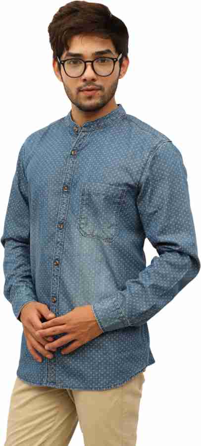 Buffalo deals denim shirts