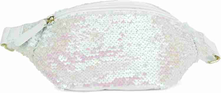 Metallic fanny pack forever 21 hotsell